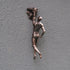 Zero Gravity Bronze One Piece Set - Wall Decoration